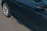 Capristo Audi RS5 (F5) - Carbon Fiber Side Fins